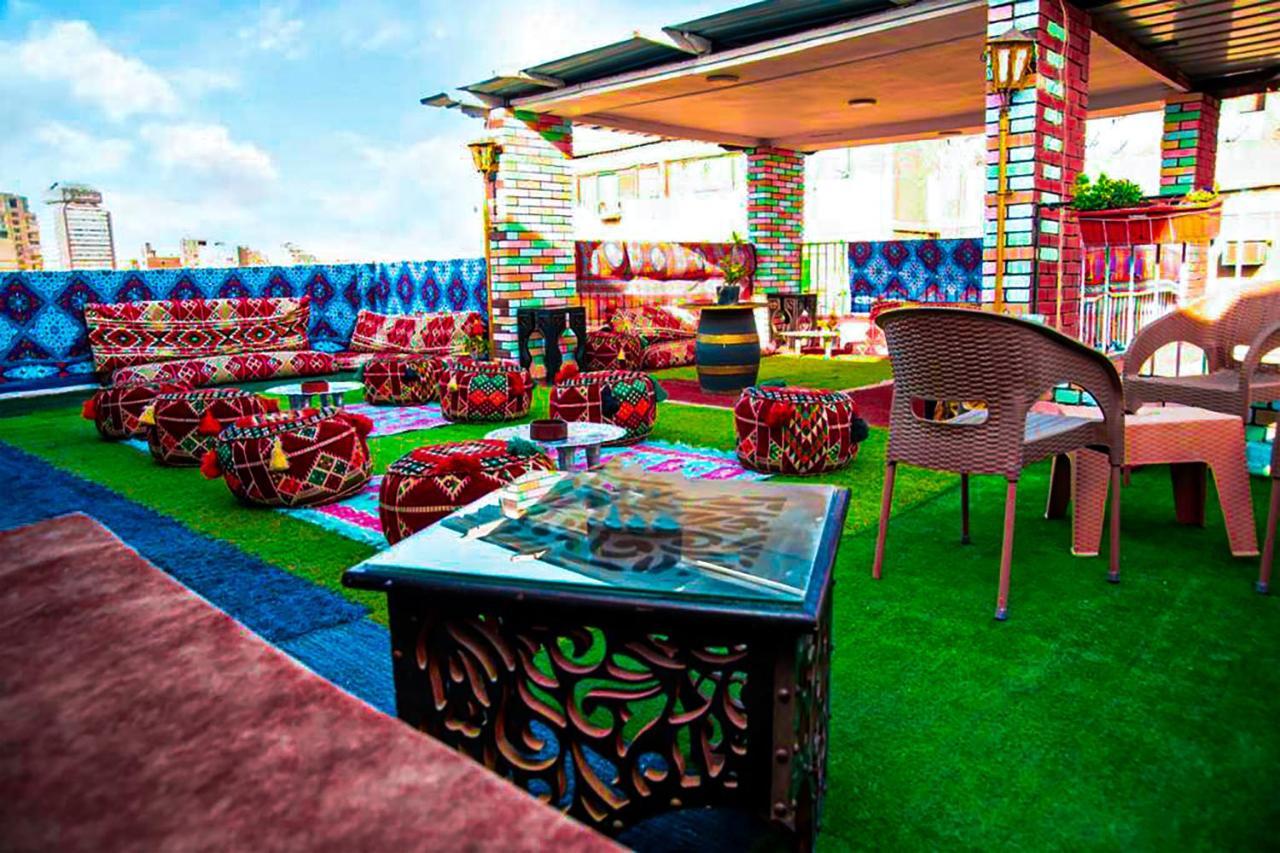 Castle Hotel Κάιρο Εξωτερικό φωτογραφία