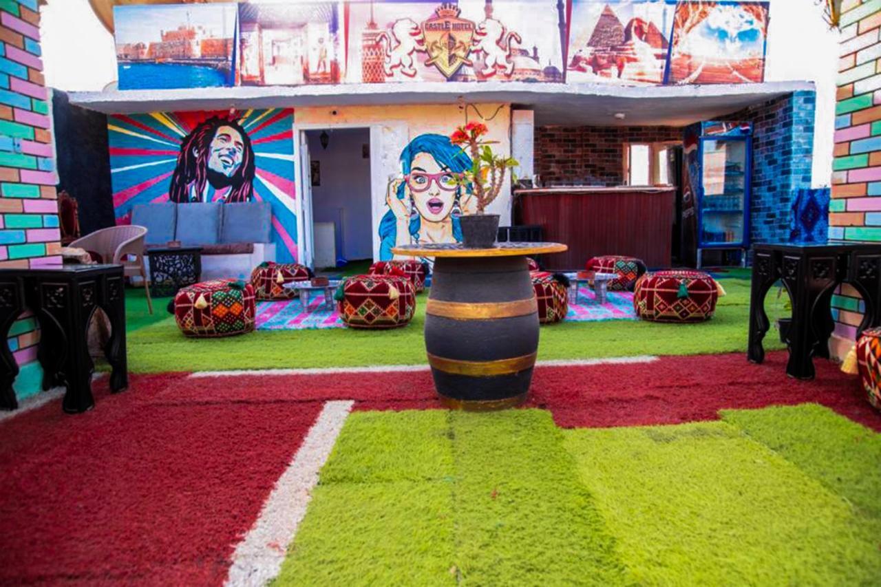 Castle Hotel Κάιρο Εξωτερικό φωτογραφία