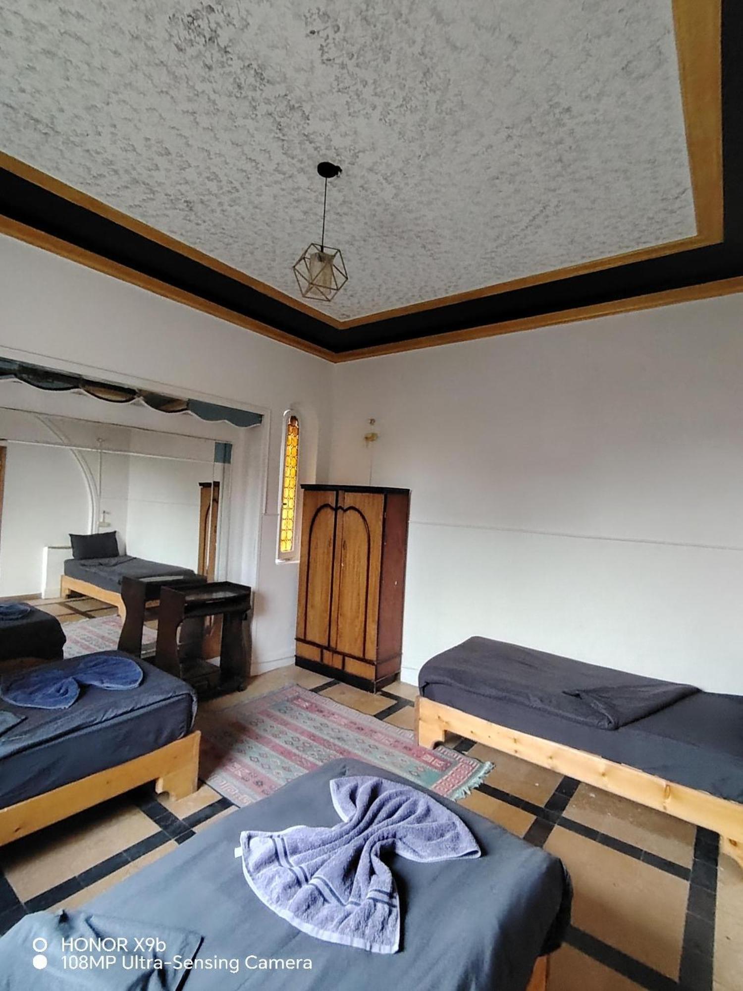 Castle Hotel Κάιρο Εξωτερικό φωτογραφία