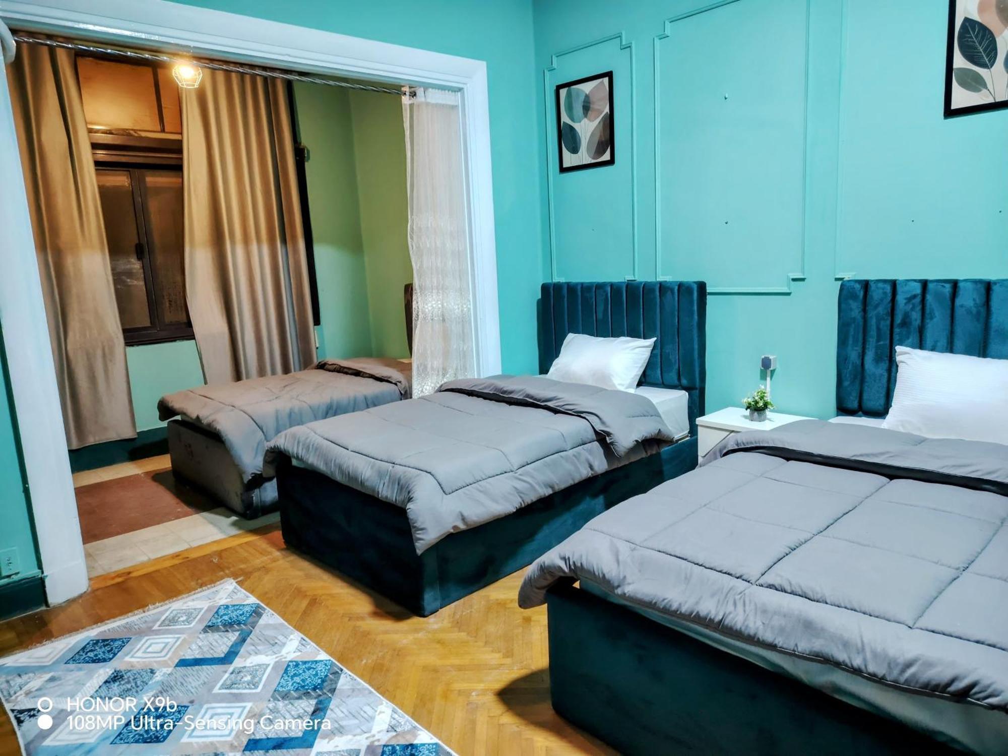 Castle Hotel Κάιρο Εξωτερικό φωτογραφία